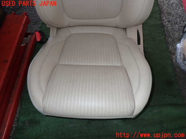 2UPJ-9228537065]ジャガー・XF(JB2NA)助手席シート 中古_3