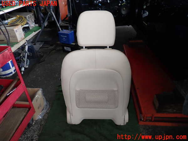 2UPJ-9228537065]ジャガー・XF(JB2NA)助手席シート 中古_4