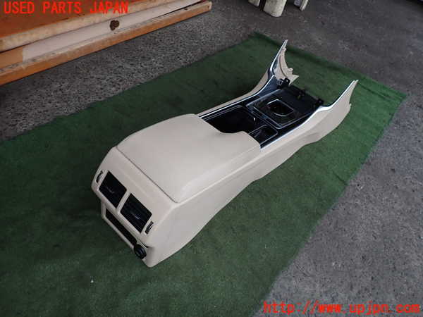 2UPJ-9228537540]ジャガー・XF(JB2NA)センターコンソール 中古_2