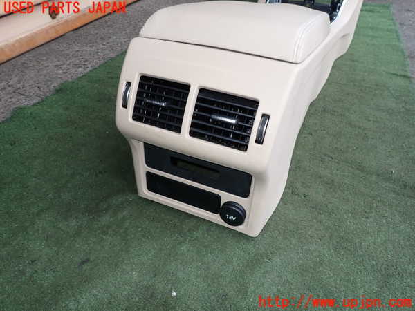 2UPJ-9228537540]ジャガー・XF(JB2NA)センターコンソール 中古_4