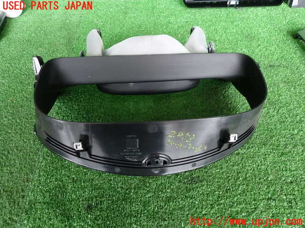 2UPJ-9228537510]ジャガー・XF(JB2NA)メーターフード 中古_2