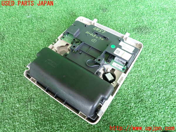 2UPJ-9228536411]ジャガー・XF(JB2NA)ルームランプ1 (真中 1列目) 中古_3