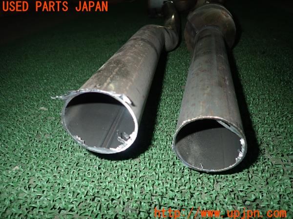3UPJ=9228540152]BMW ミニ(MINI)クーパーSD(XN20 F56)純正 マフラー カット済み 2分割 中古_4