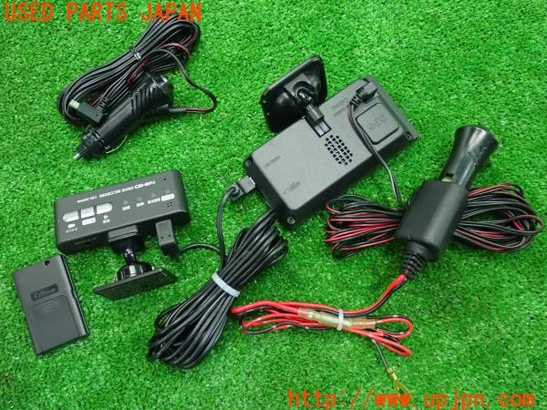 3UPJ=9228540580]BMW ミニ(MINI)クーパーSD(XN20 F56)後期 CELLSTAR セルスター AR-303GA CSD-500FHR レーダー探知機・ドラレコ 中古_2
