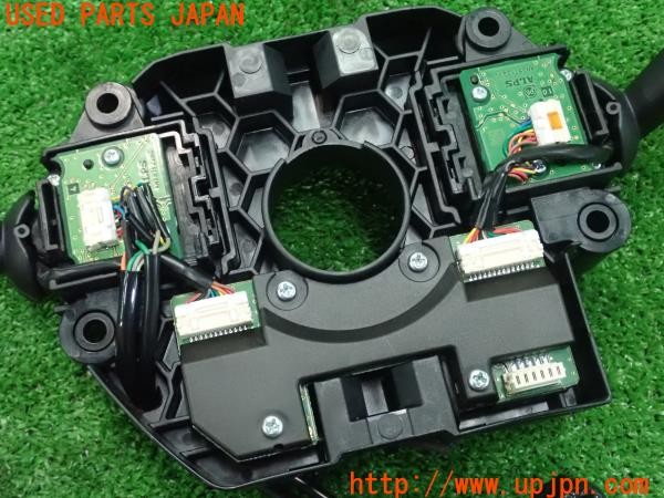 3UPJ=9228540581]BMW ミニ(MINI)クーパーSD(XN20 F56)純正加工 コンビネーションスイッチ 不明ユニット付 中古_3