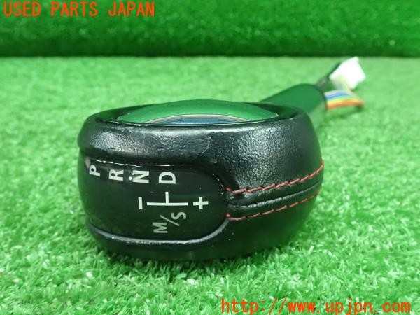 3UPJ=9228540614]BMW ミニ(MINI)クーパーSD(XN20 F56)OUTMOTORING? シフトノブ 中古_4