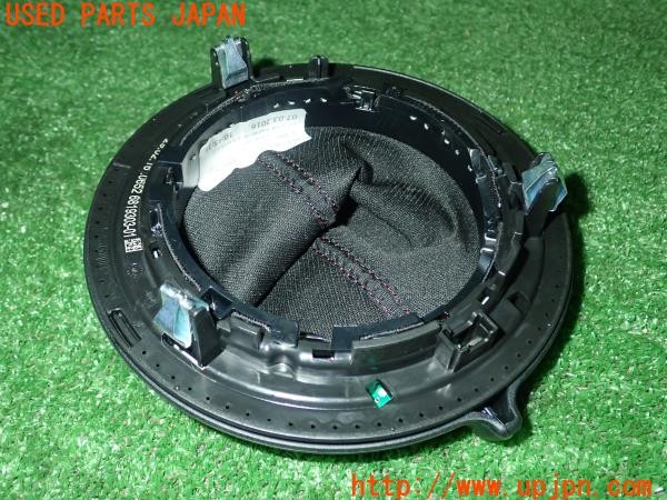 3UPJ=9228540615]BMW ミニ(MINI)クーパーSD(XN20 F56)JCW? シフトブーツ 6819303-01 中古_3