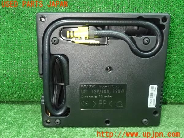 3UPJ=9228540625]BMW ミニ(MINI)クーパーSD(XN20 F56)純正 エアコンプレッサー パンク修理キット 中古_2