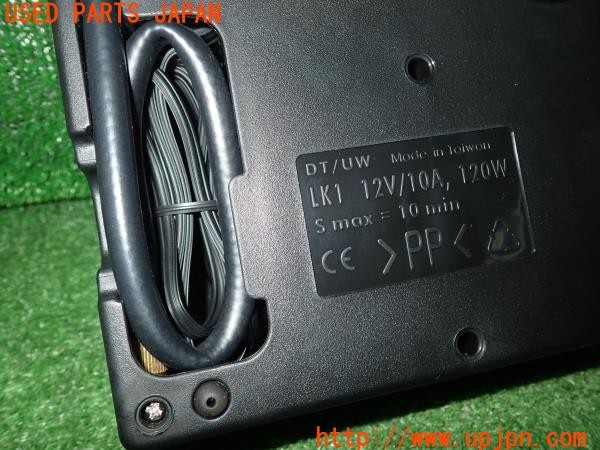 3UPJ=9228540625]BMW ミニ(MINI)クーパーSD(XN20 F56)純正 エアコンプレッサー パンク修理キット 中古_4