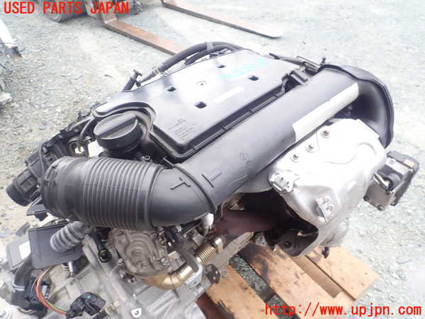 1UPJ-9228542010]BMW ミニ(MINI)クーパーSD R56(XN20)エンジン B47C20A 中古_2
