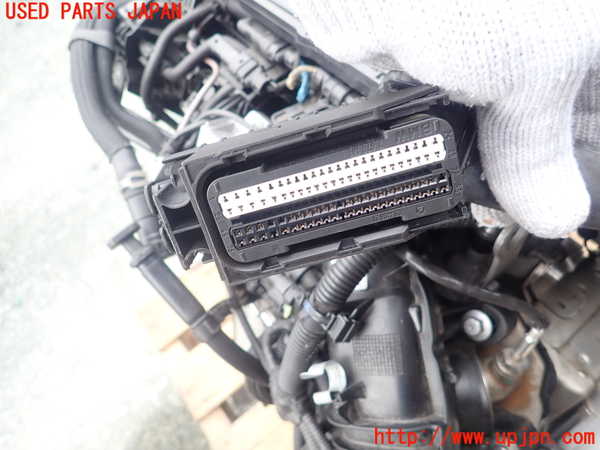1UPJ-9228542010]BMW ミニ(MINI)クーパーSD R56(XN20)エンジン B47C20A 中古_4