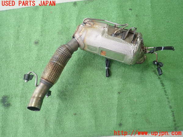 1UPJ-9228542661]BMW ミニ(MINI)クーパーSD R56(XN20)触媒1 中古_2