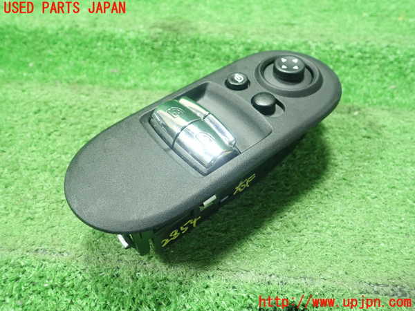 1UPJ-9228546240]BMW ミニ(MINI)クーパーSD R56(XN20)右パワーウィンドウスイッチ 中古_2