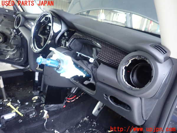 1UPJ-9228547505]BMW ミニ(MINI)クーパーSD R56(XN20)ダッシュボード 中古_4