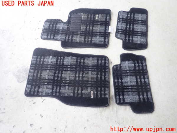 1UPJ-9228547800]BMW ミニ(MINI)クーパーSD R56(XN20)フロアマット 中古_2