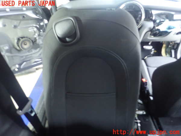 1UPJ-9228547065]BMW ミニ(MINI)クーパーSD R56(XN20)助手席シート 中古_2