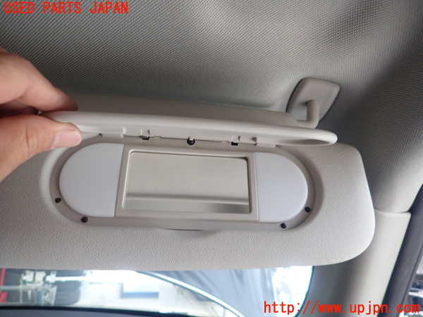 1UPJ-9228547625]BMW ミニ(MINI)クーパーSD R56(XN20)室内サンバイザー右側 ジャンク_3