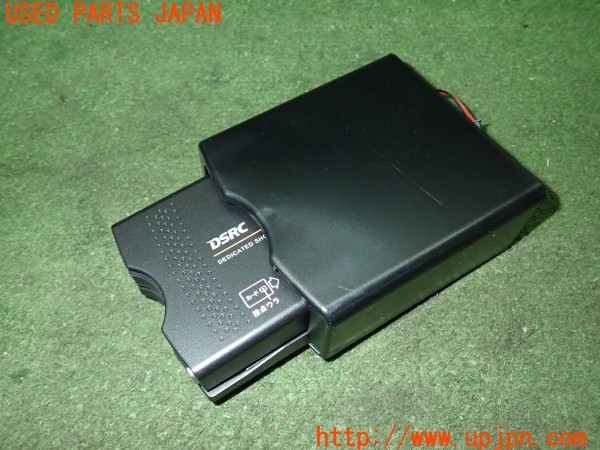 3UPJ=9228550503]ベンツ E300(212255C S212)三菱電機 ミツビシ EP-9UD11N ETC車載器 中古_5