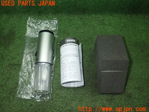 3UPJ=9228550512]ベンツ E300(212255C S212)純正 GENTOS ジェントス EL-1834 非常灯 LEDライト 中古_2