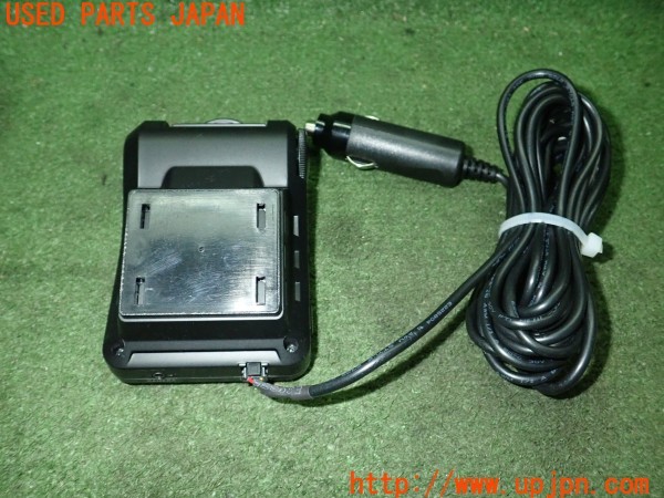 3UPJ=9228550579]ベンツ E300(212255C S212)COMTEC コムテック HDR360GS ドライブレコーダー 中古_3