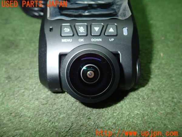 3UPJ=9228550579]ベンツ E300(212255C S212)COMTEC コムテック HDR360GS ドライブレコーダー 中古_4