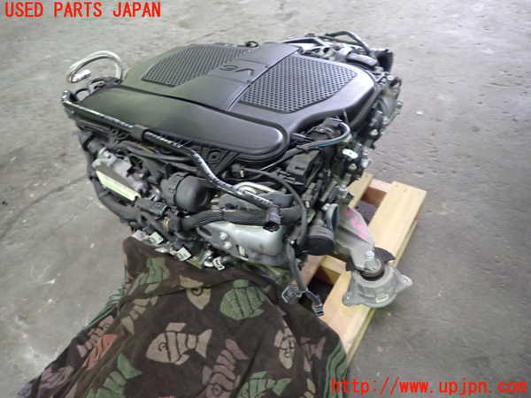 1UPJ-9228552010]ベンツ E300 ステーションワゴン(212255C)S212エンジン 276 中古_2
