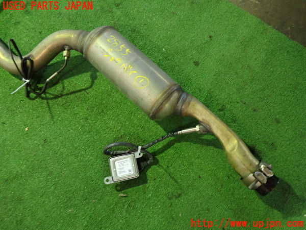 1UPJ-9228552661]ベンツ E300 ステーションワゴン(212255C)S212触媒1 中古_2