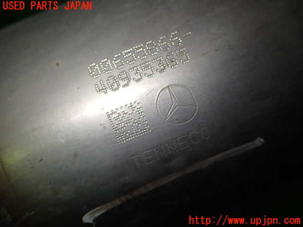 1UPJ-9228552661]ベンツ E300 ステーションワゴン(212255C)S212触媒1 中古_4