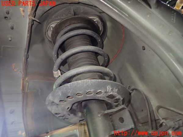 1UPJ-9228555015]ベンツ E300 ステーションワゴン(212255C)S212右フロントストラット 中古_2