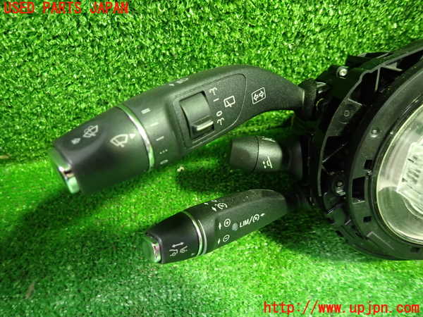 1UPJ-9228556720]ベンツ E300 ステーションワゴン(212255C)S212コンビネーションスイッチ 中古_2