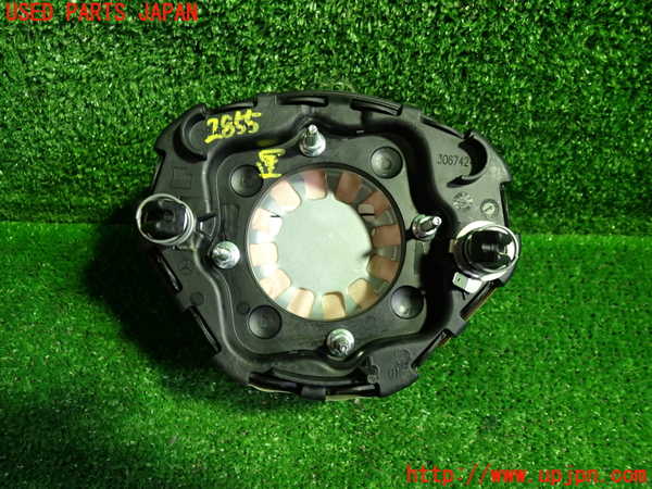 1UPJ-9228557865]ベンツ E300 ステーションワゴン(212255C)S212運転席側エアバッグカバー 中古_3
