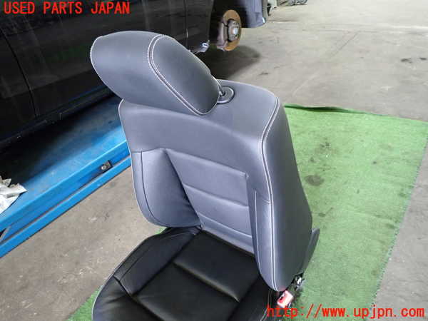 1UPJ-9228557035]ベンツ E300 ステーションワゴン(212255C)S212運転席シート 中古_2
