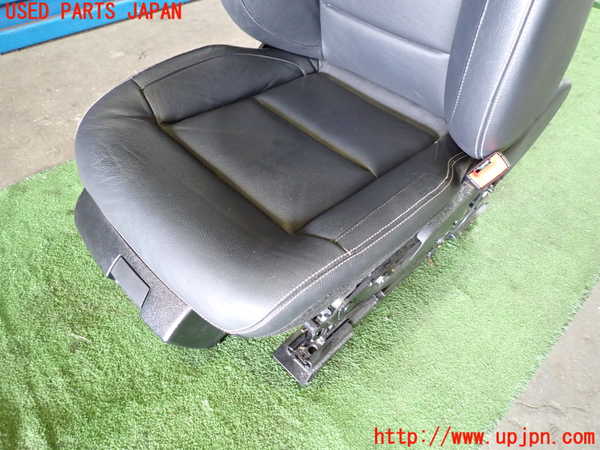 1UPJ-9228557035]ベンツ E300 ステーションワゴン(212255C)S212運転席シート 中古_3