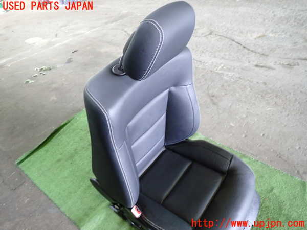 1UPJ-9228557065]ベンツ E300 ステーションワゴン(212255C)S212助手席シート 中古_2