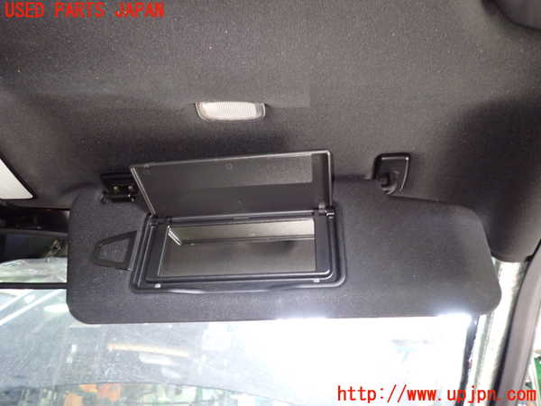 1UPJ-9228557625]ベンツ E300 ステーションワゴン(212255C)S212室内サンバイザー右側 中古_3