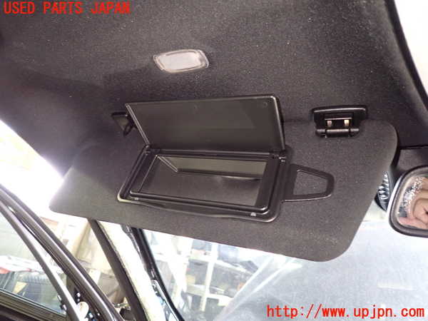 1UPJ-9228557630]ベンツ E300 ステーションワゴン(212255C)S212室内サンバイザー左側 中古_3