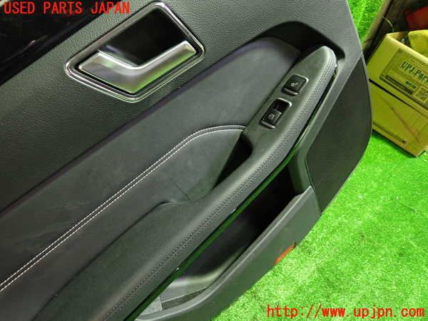 1UPJ-9228551324]ベンツ E300 ステーションワゴン(212255C)S212左後ドア内張り 中古_2