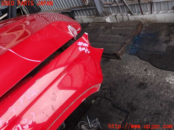 2UPJ-9228561080]ベンツ GLA250 4MATIC(156946)右前フェンダー (ジャンク品) 中古_2