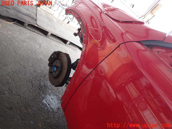 2UPJ-9228561082]ベンツ GLA250 4MATIC(156946)左前フェンダー 中古_2