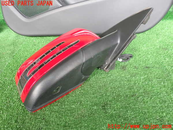 2UPJ-9228561210]ベンツ GLA250 4MATIC(156946)右ドアミラー 中古_2