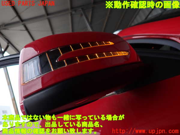 2UPJ-9228561210]ベンツ GLA250 4MATIC(156946)右ドアミラー 中古_5