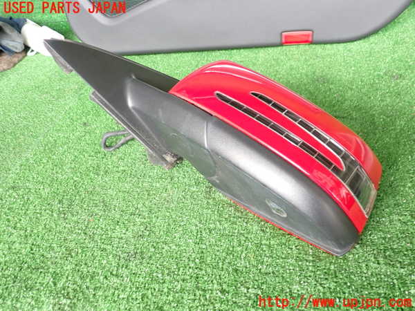 2UPJ-9228561212]ベンツ GLA250 4MATIC(156946)左ドアミラー 中古_2