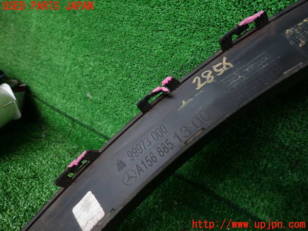 2UPJ-9228561446]ベンツ GLA250 4MATIC(156946)左後オーバーフェンダー 中古_4