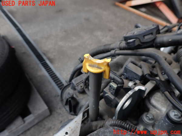 2UPJ-9228562010]ベンツ GLA250 4MATIC(156946)エンジン 270M20 4WD 中古_2