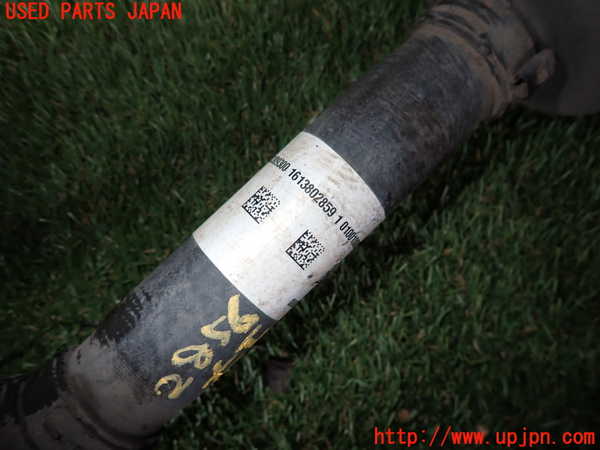 2UPJ-9228564010]ベンツ GLA250 4MATIC(156946)右フロントドライブシャフト 中古_4