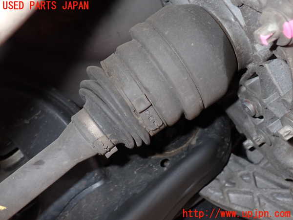 2UPJ-9228564025]ベンツ GLA250 4MATIC(156946)左リアドライブシャフト 中古_3