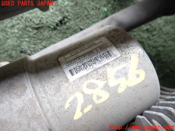 2UPJ-9228564235]ベンツ GLA250 4MATIC(156946)パワステギアボックス 中古_4