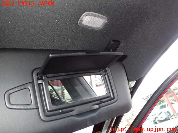 2UPJ-9228567625]ベンツ GLA250 4MATIC(156946)室内サンバイザー右側 中古_3