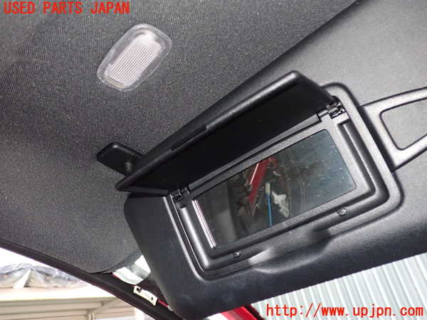 2UPJ-9228567630]ベンツ GLA250 4MATIC(156946)室内サンバイザー左側 中古_3