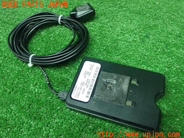 3UPJ=9228570503]アクア(MXPK11)三菱電機 ミツビシ EP9U716V ETC車載器 中古_2